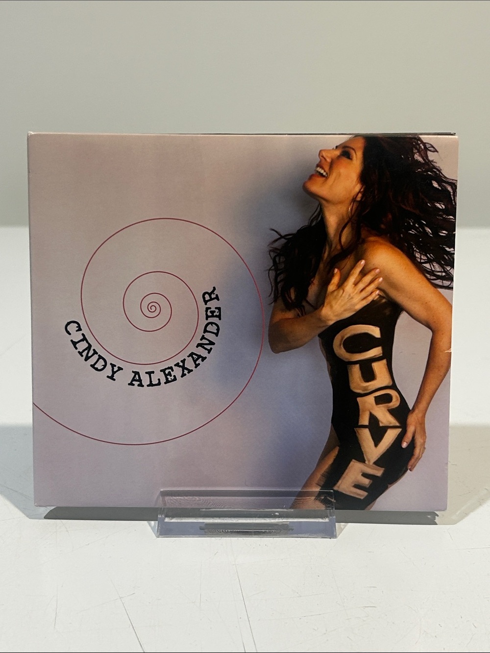 🤯5 for $20🤯 Cindy Alexander “Curve” CD [Pop Rock R&B]